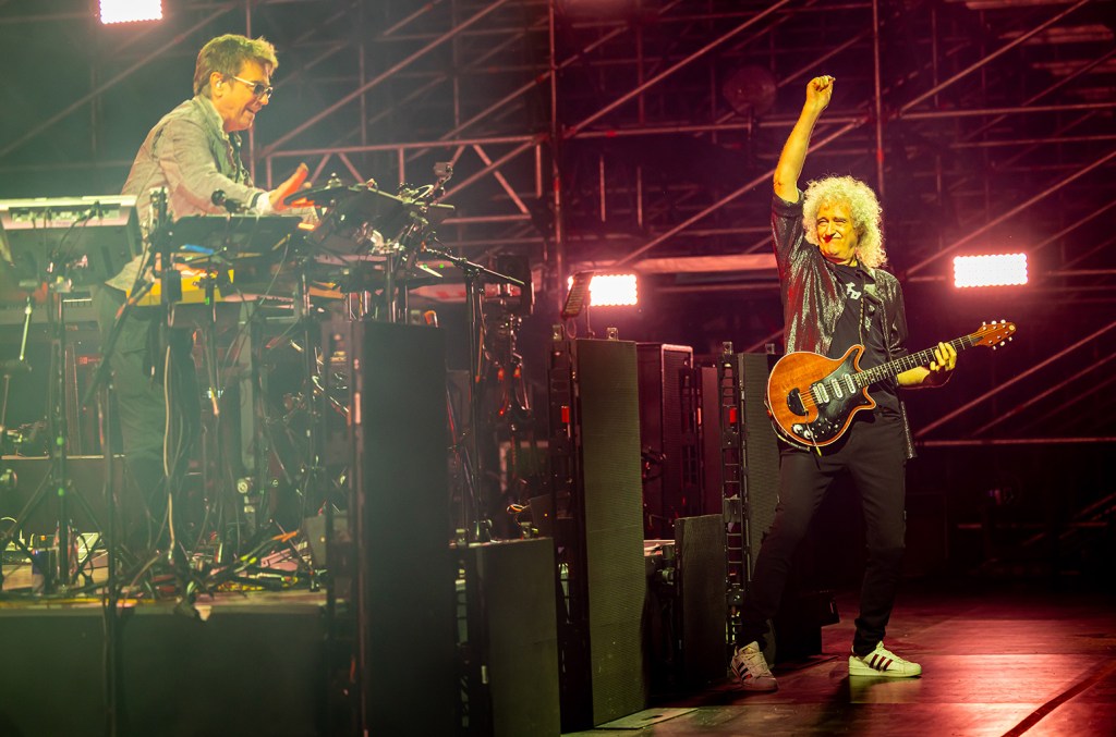 Jean Michel Jarre And Brian May Will Perform Together At Starmus