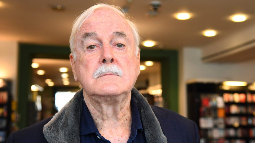 John Cleese Removes Insults From Play Fawlty Towers: “the Literal Minded