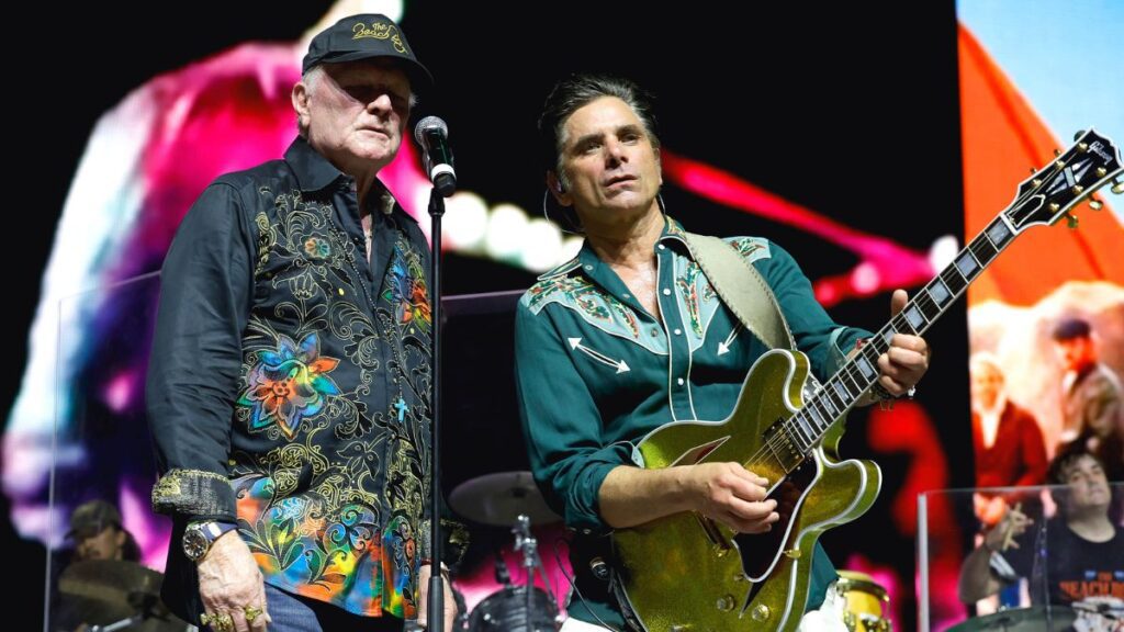 John Stamos To Join The Beach Boys On Multiple “endless