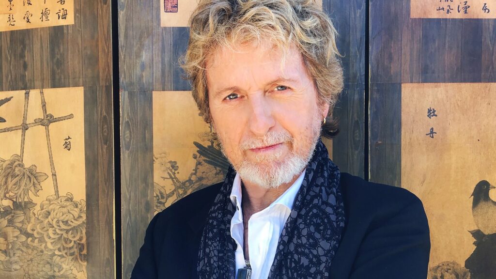 Jon Anderson Is Playing Seventies Yes Classics Again — With