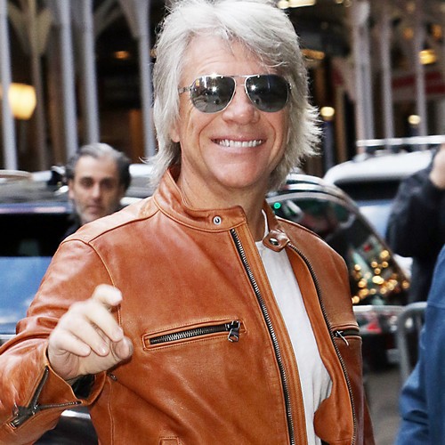 Jon Bon Jovi Reveals Son's Wedding To Millie Bobby Brown
