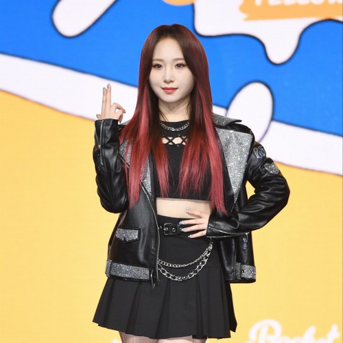 K Pop Star Juri Quits Rocket Punch And Departs Agency