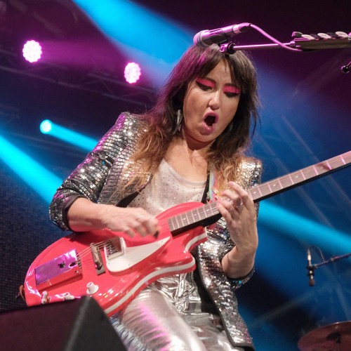 Kt Tunstall 'completely Surprised' By Azealia Banks Compliment