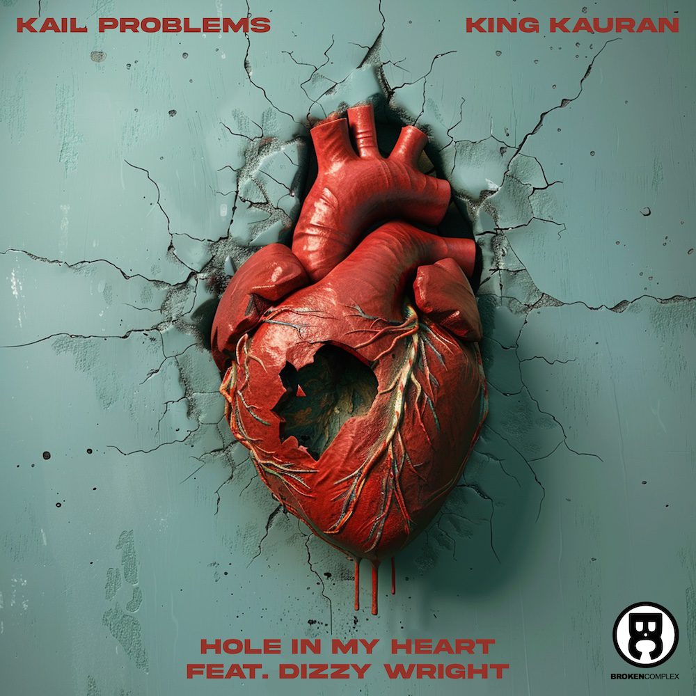 Kail Problems, King Kauran And Dizzy Wright Reveal Vulnerability On