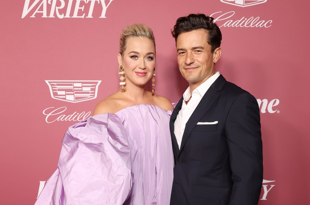Katy Perry And Orlando Bloom's Daughter Daisy Dove Made Her
