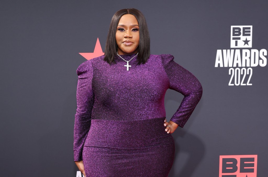Kelly Price Clarifies Her 'prayer' For Diddy After Backlash: 'my