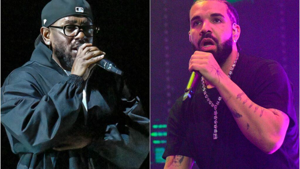 Kendrick Lamar Fires Up Another Shot At Drake With ‘not