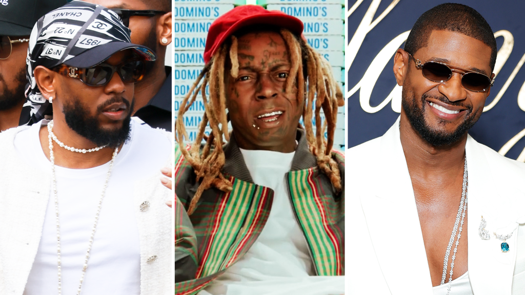 Kendrick Lamar Trolled Online, Lil Wayne's New 'a Milli' Remix,
