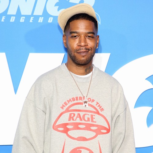 Kid Cudi On 'road To Recovery' After Breaking His Foot