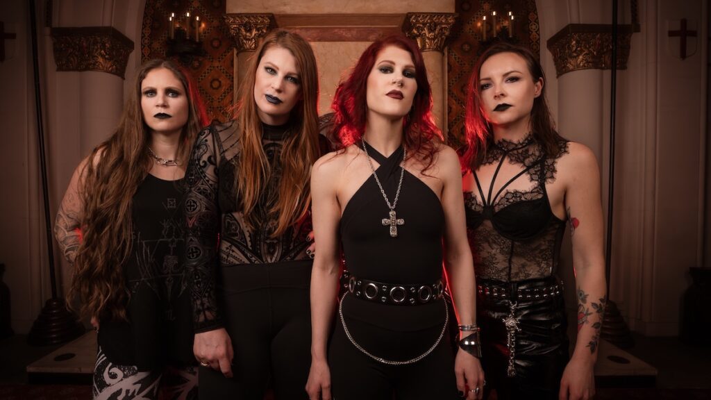 Kittie Announces First New Album In 13 Years, Debuts Single