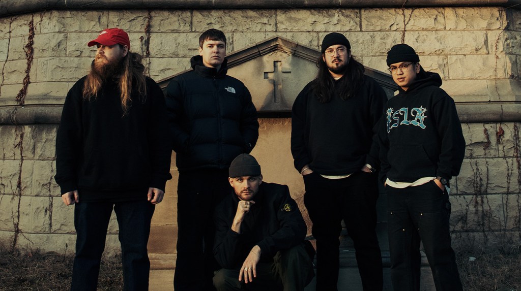 Knocked Loose Earns First Top Hard Rock No.1 Albums