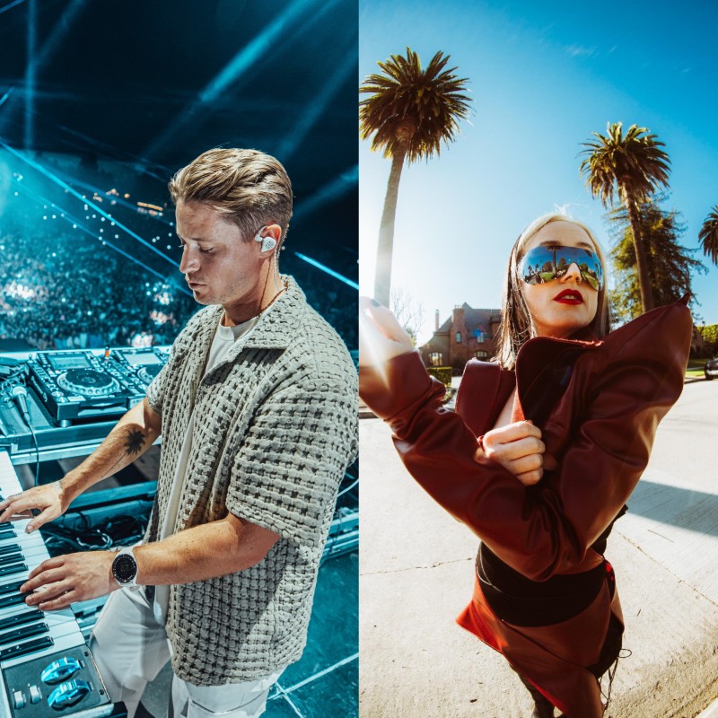 Kygo And Hayla Preview Summer Anthem Collaboration "without You"