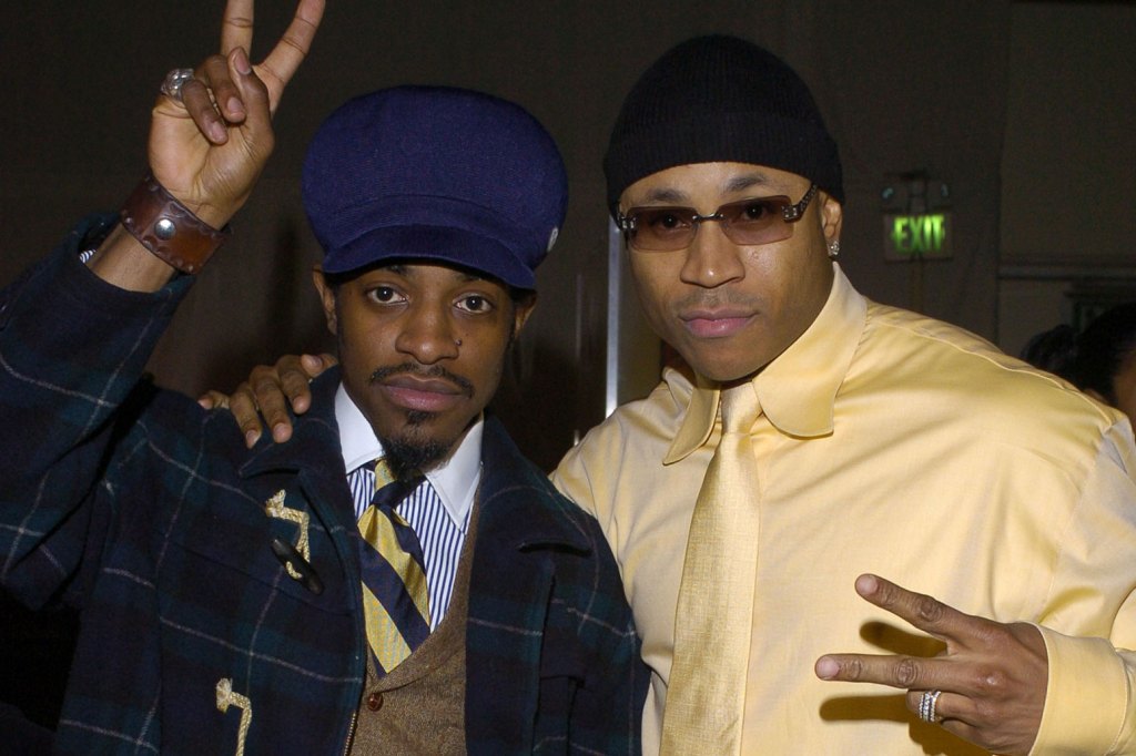 Ll Cool J Wants Andre 3000 To Rap, Not Play