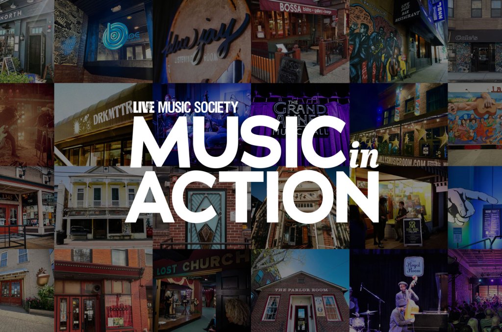 Live Music Society Awards $710,000 To 24 Small Venues Through