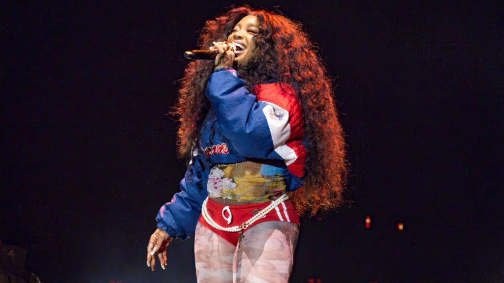 Lollapalooza 2024: How To Get Sold Out Tickets To See Sza,