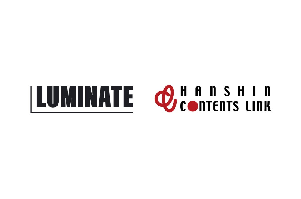 Luminate & Japan's Hanshin Contents Link Signing Of New Cooperation