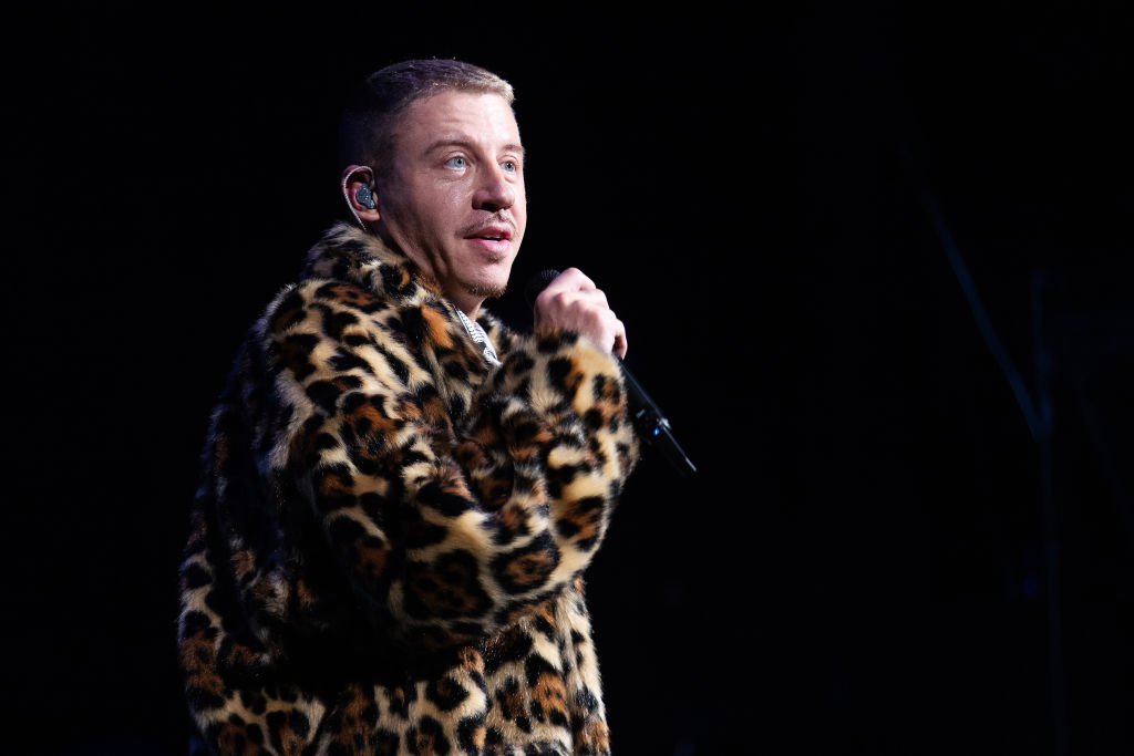 Macklemore Releases 'hind's Hall', Profits Go To Palestinian Relief Efforts