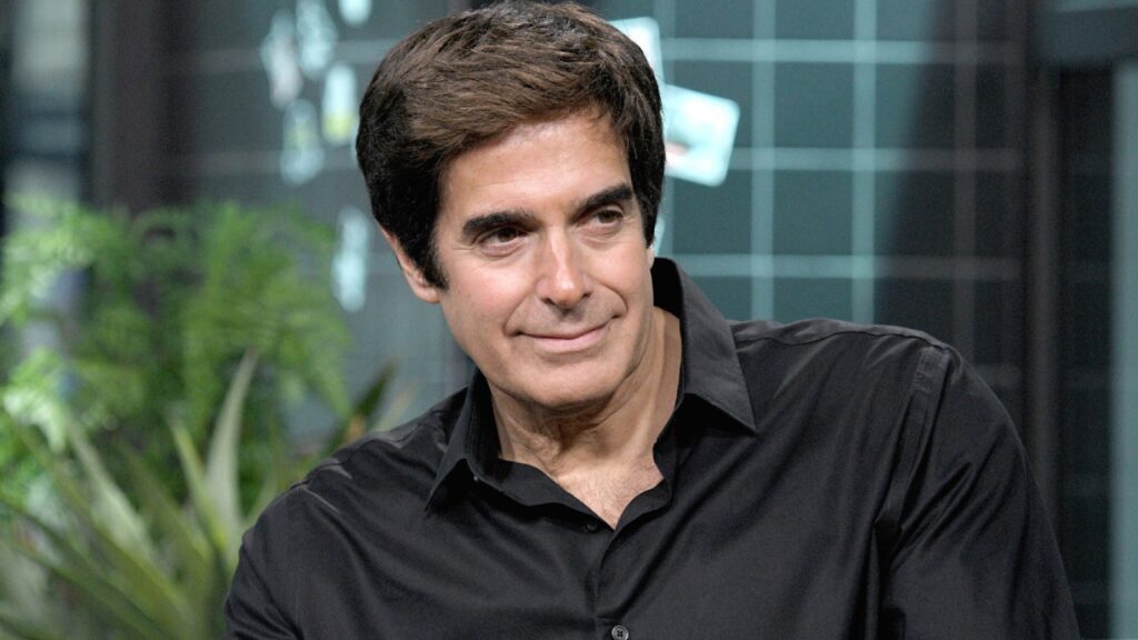 Magician David Copperfield Accused Of Grooming, Scissoring And Drugging Women