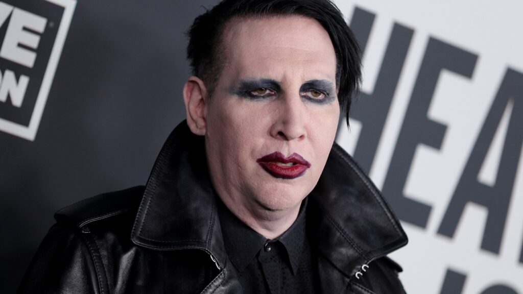 Marilyn Manson Accuser Gets Trial Date For Revived Claims Of