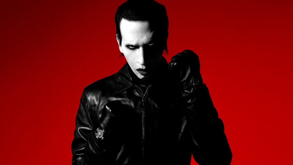 Marilyn Manson Signs New Record Deal, Teases First Music Since