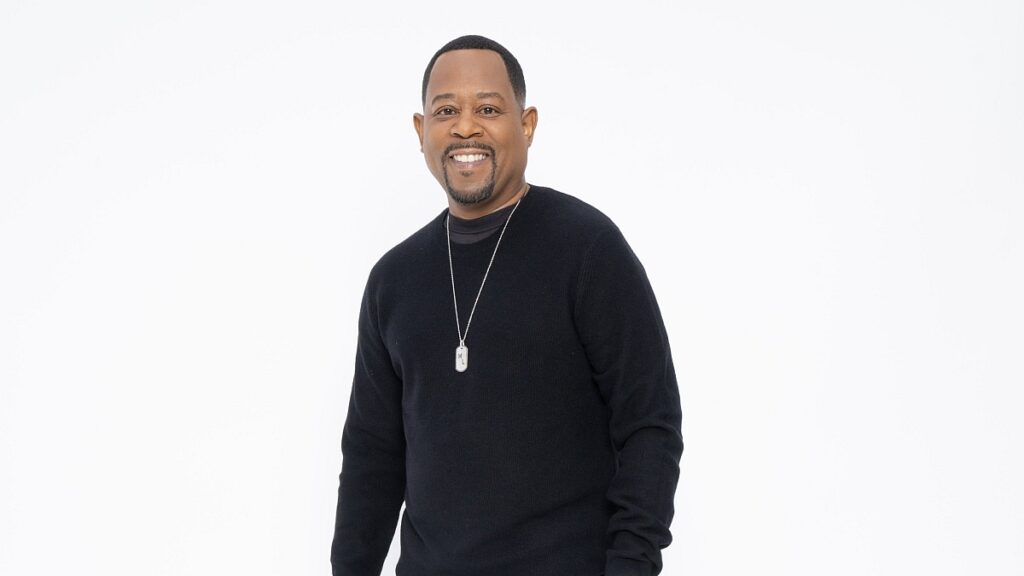 Martin Lawrence Announces 2024 2025 Stand Up Tour