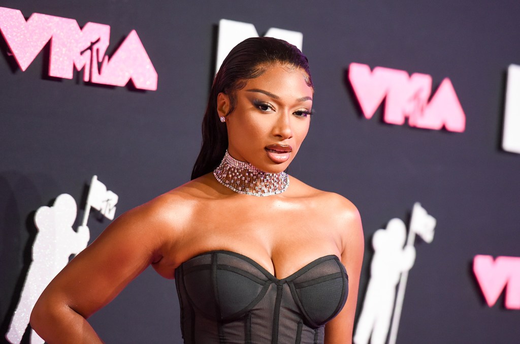 Megan Thee Stallion Reflects On Feeling 'awful Every Day' &