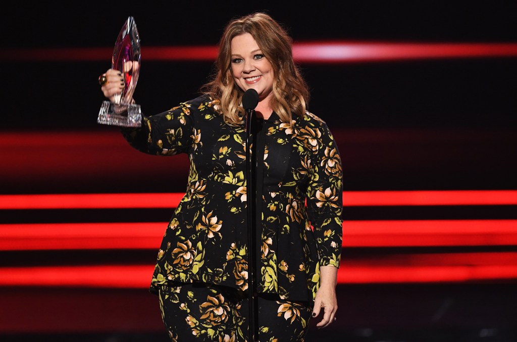 Melissa Mccarthy Laughs At Barbra Streisand's Ozempic Comment: 'i Love