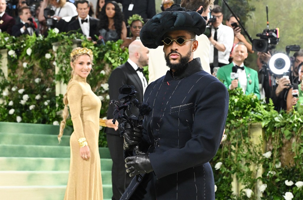 Met Gala 2024: Photos From The Red Carpet