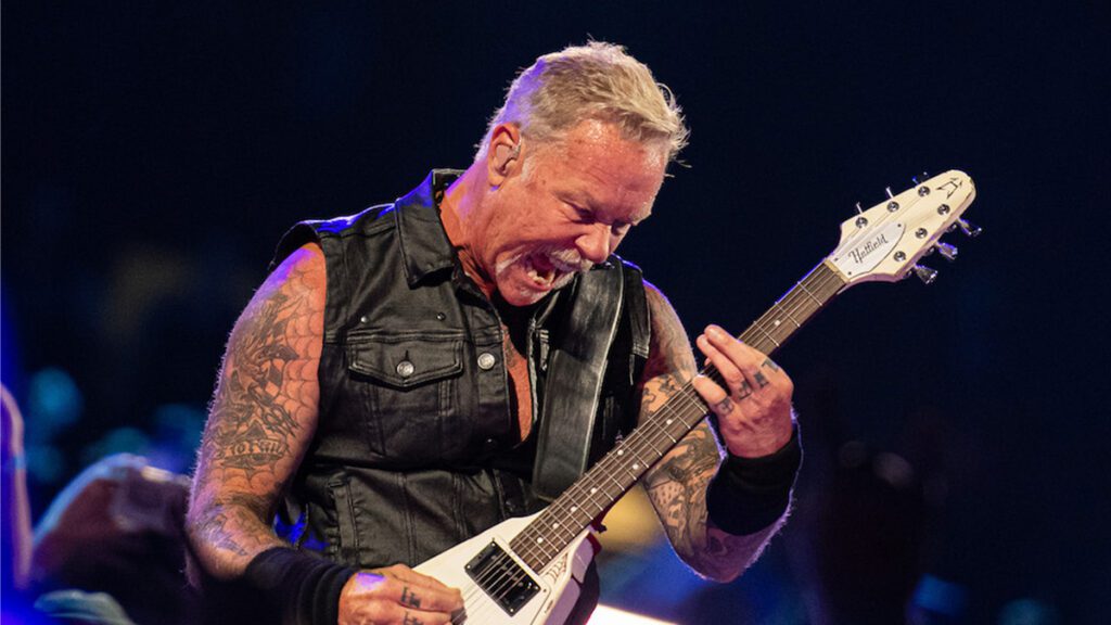 Metallica Perform Their Longest Song For First Time Ever In