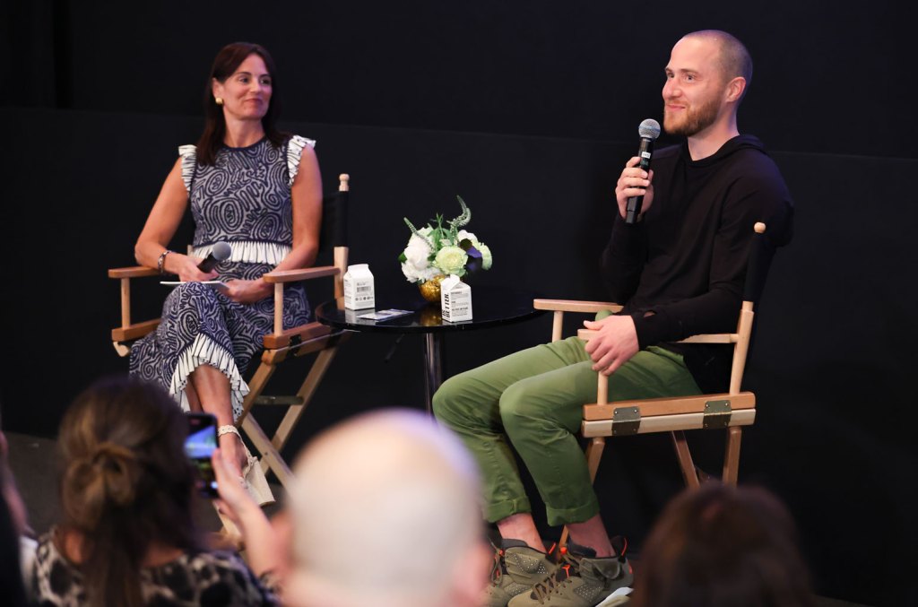 Mike Posner Offers Invaluable Advice At The Second Annual Hollywood