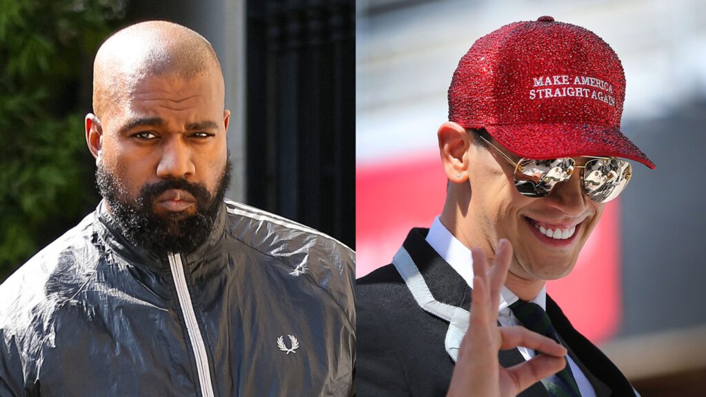 Milo Yiannopoulos Parts Ways With Kanye West Over Yeezy Porn