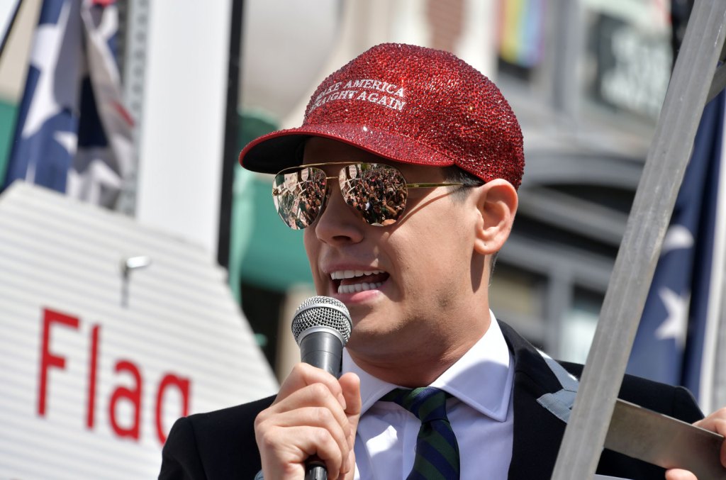 Milo Yiannopoulos Says No To Porn, Resigns As Head Of