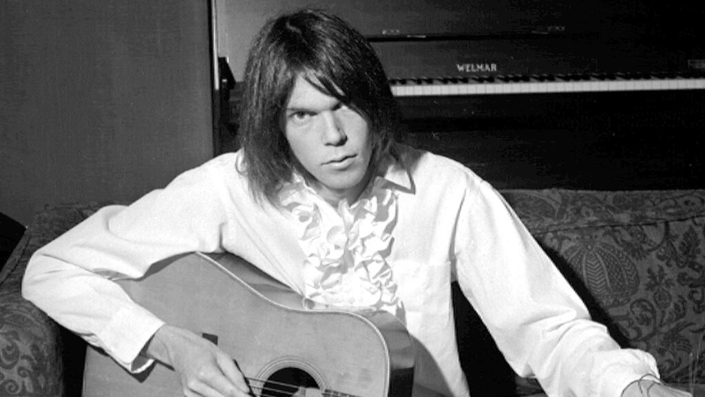 Neil Young And Crazy Horse Unveil Their 'early Daze' On
