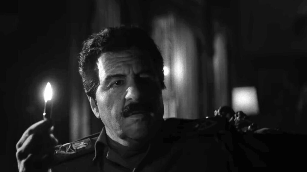 New 'call Of Duty' Trailer Teases A Conspiracy Between Saddam