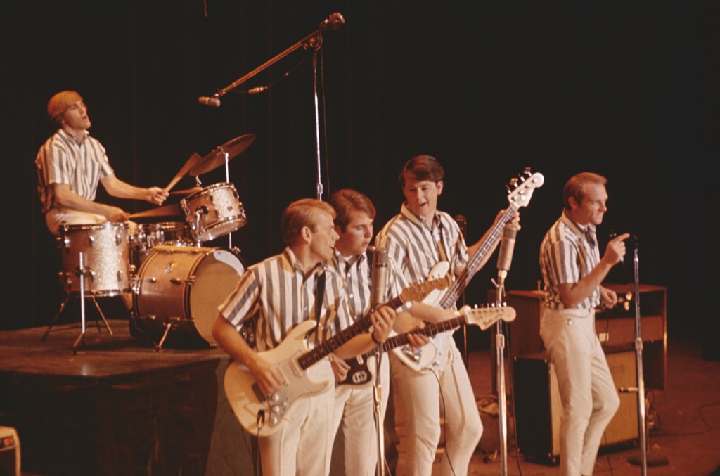 New Beach Boys Documentary Brings Good Vibes. "it's A Fantastic