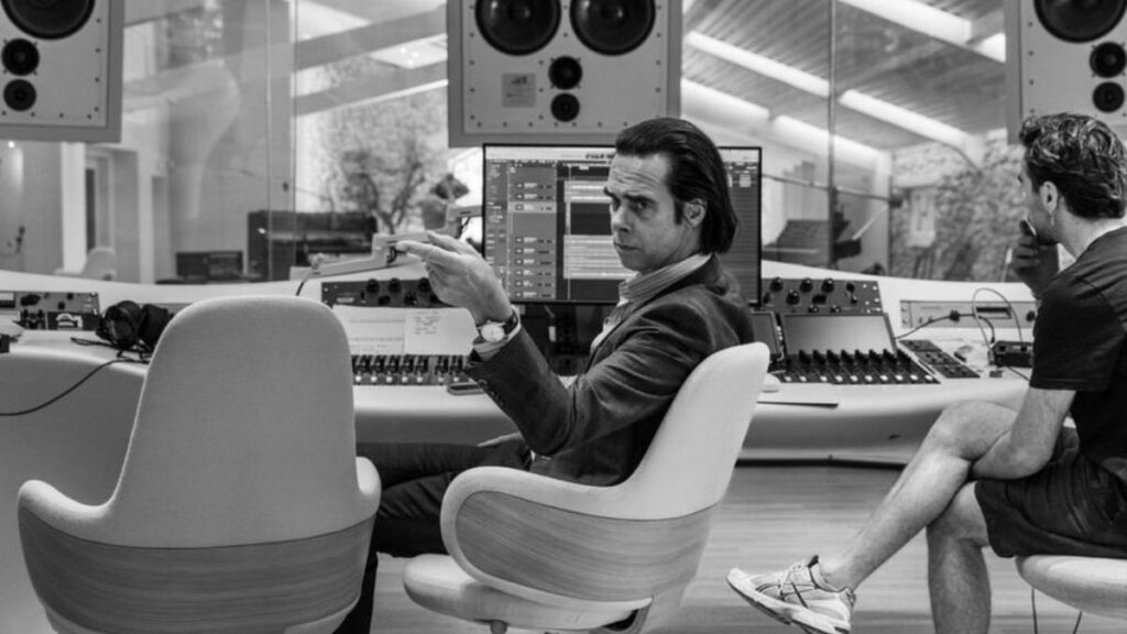 Nick Cave And The Bad Seeds Reveal Exuberant New Track