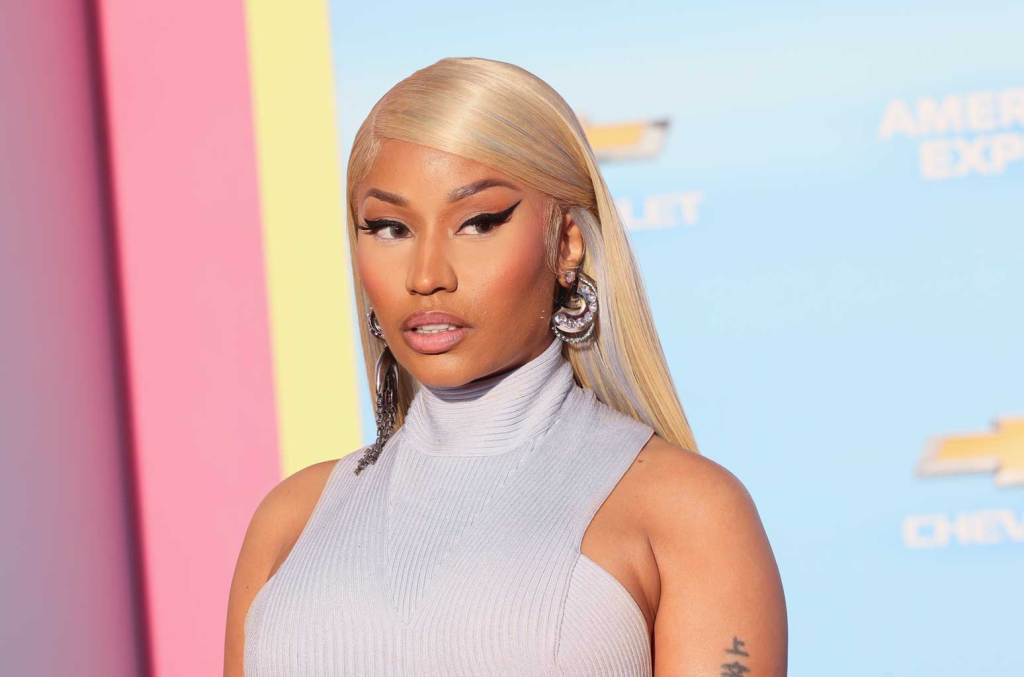 Nicki Minaj Detained For Allegedly ‘carrying Drugs’ In Amsterdam Amid