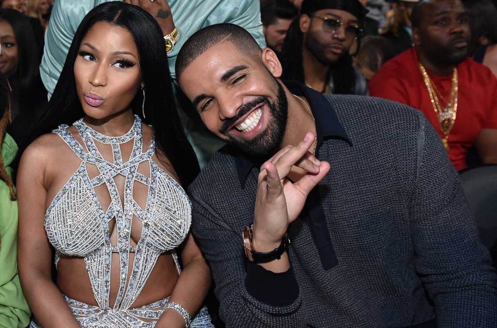 Nicki Minaj Takes Out Drake During Toronto Concert For 'needle'