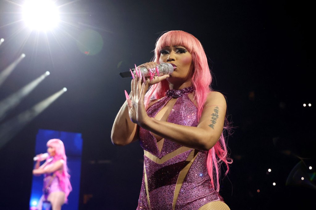 Nicki Minaj's Amsterdam Concert Canceled After She Is Booked For