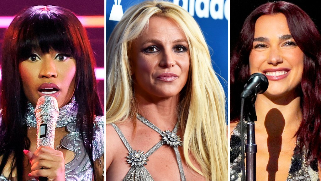 Nicki Minaj's Surprise Guests, Britney Spears Settles Divorce, Dua Lipa's