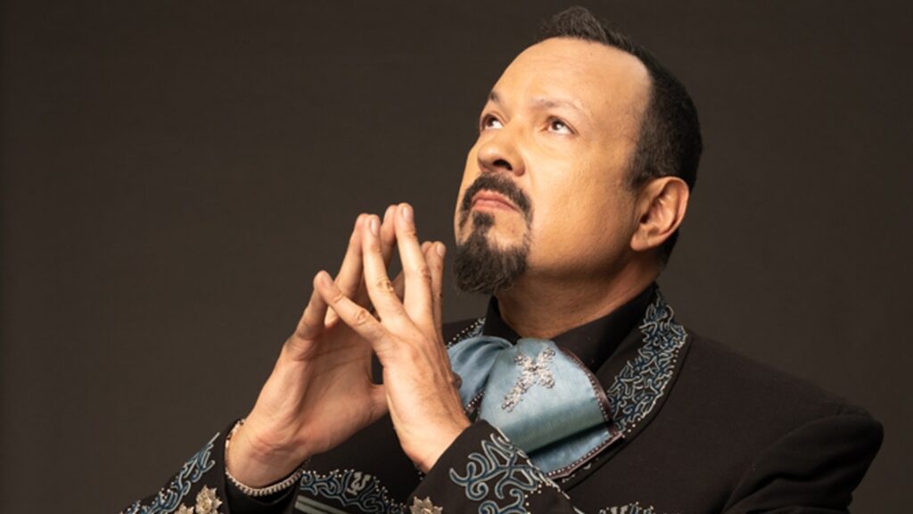 "not Your Grandma's Rancheras": Pepe Aguilar Experiments With Mariachi On