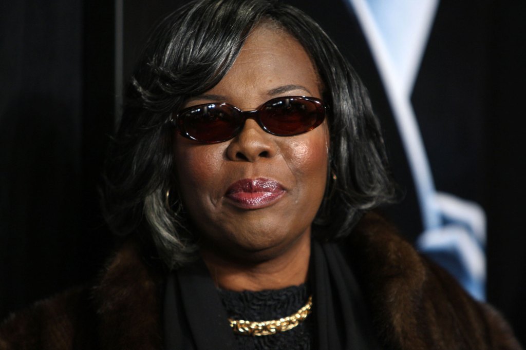 Notorious B.i.g.’s Mom Voletta Wallace Says She Wants To ‘slap