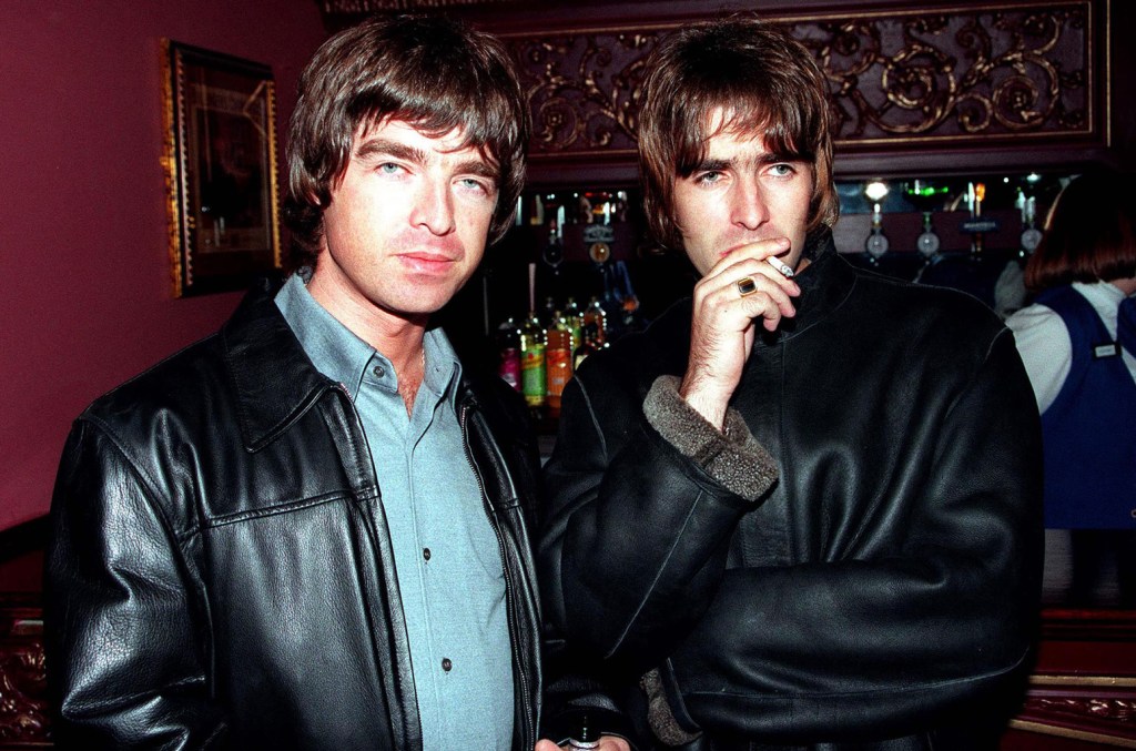 Oasis Announce 'definitely Maybe' 30th Anniversary Deluxe Edition