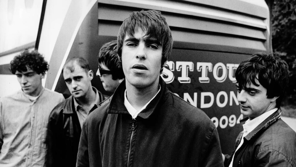 Oasis Announce 30th Anniversary Reissue Of Definitely Maybe