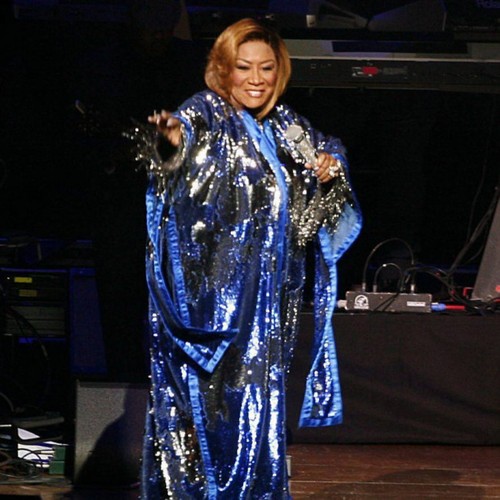 Patti Labelle Hints At Future Musical Collaboration With Close Pal