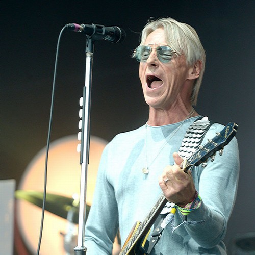 Paul Weller Is More 'open Minded' And 'experimental' In Later Life
