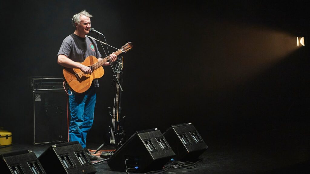 Phil Elverum Shares New Mount Eerie Song On Palestine Benefit