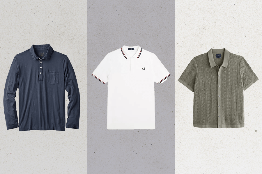 Polo Shirts Are Back — Here Are The Best Ones