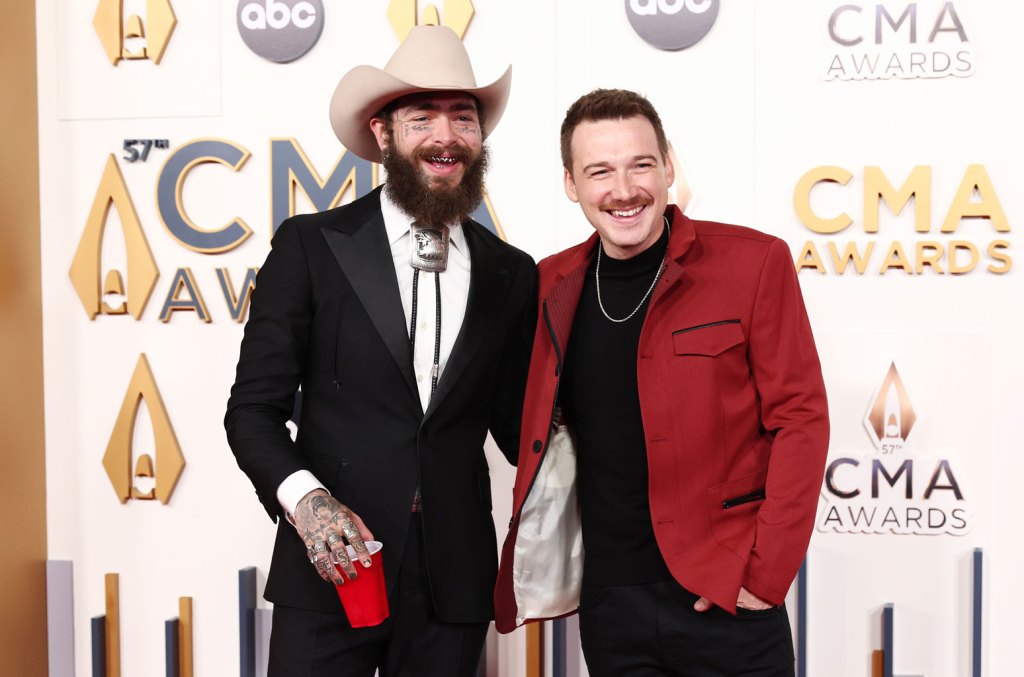 Post Malone, Morgan Wallen And Shaboozey Hit New Country Music