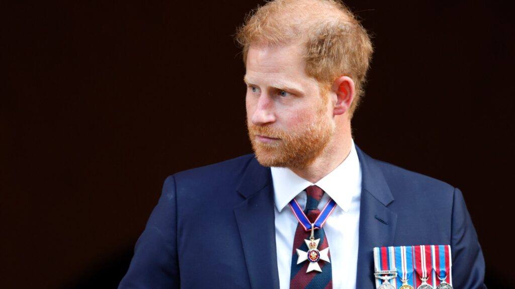 Prince Harry Can't Add Rupert Murdoch, Princess Diana, Meghan Markle